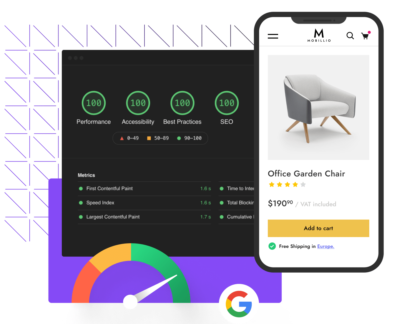 Teleporthq copilot conversational website building